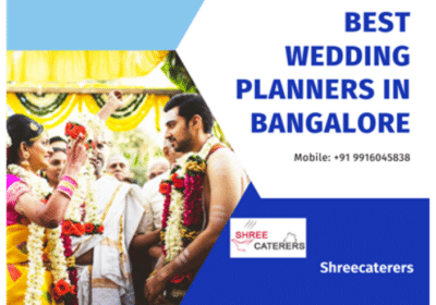 Wedding Planners in Bangalore | Shree Caterers