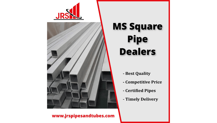 What is The Weight of 1 Ms Square Pipe?