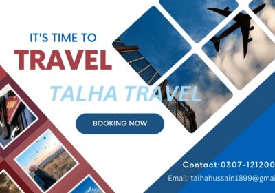 Best Tour and Travel Agency in Lahore | Talha Travel