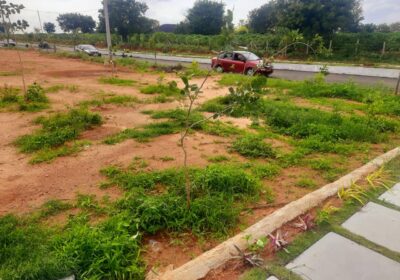 Open Plots For Sale in Srisailam Highway Hyderabad