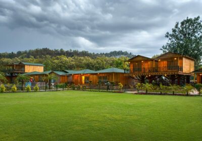 Top Hotels in Jim Corbett National Park