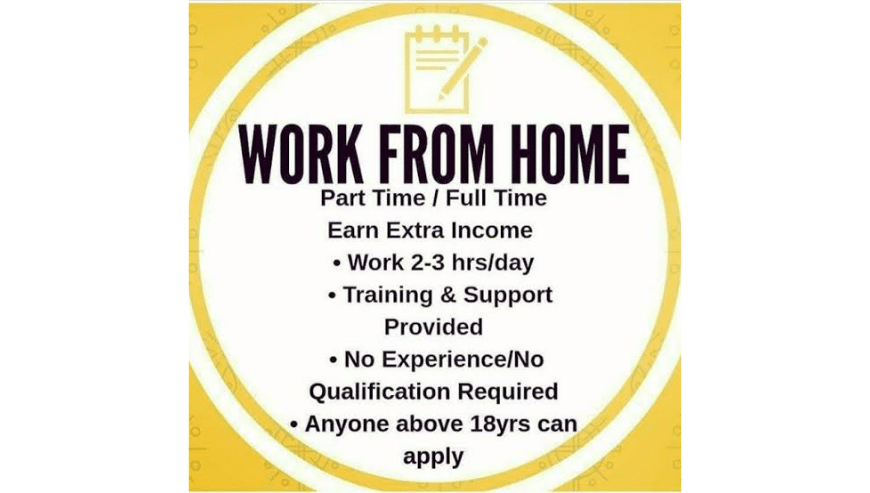 Work From Home Job Available in Sweden