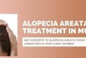 Alopecia Areata Treatment in Andheri West Mumbai | USHC