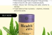 Best Biotin Hair Gummies in India | Healthetc Biotin Hair Gummies