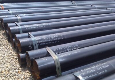Best Quality Carbon Steel Pipe in India | TubeTec Piping Solutions