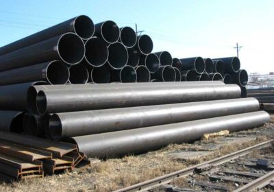 Buy Best Quality Carbon Steel Pipe in India | TubeTec Piping Solutions