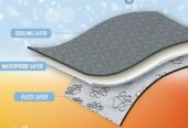 Waterproof Cooling Blanket For Pet | PetyPerfection