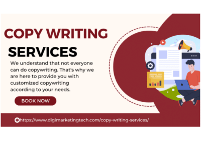 Copy Writing Services in New York | Digi Marketing Tech