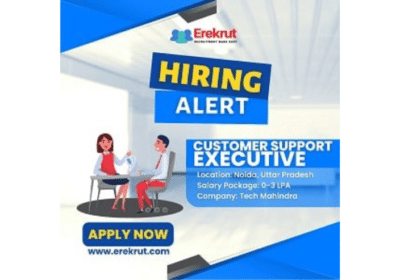 customer-support-executive-Erekrut