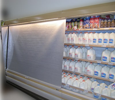 Dairy Product Display Cases in Canada | Econofrost