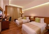 Best Hotel Rooms in Noida Sector 62 | Park Ascent Hotel