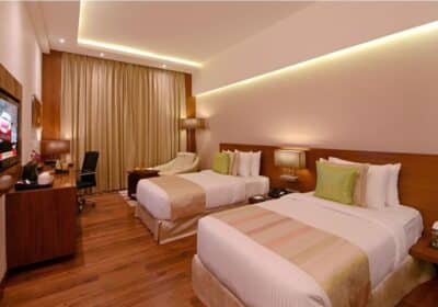 Best Hotel Rooms in Noida Sector 62 | Park Ascent Hotel