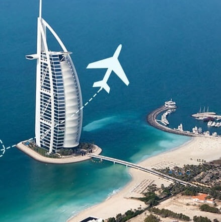 Dubai Visa For Sri Lankan Passport Holder | Travel Saga Tourism