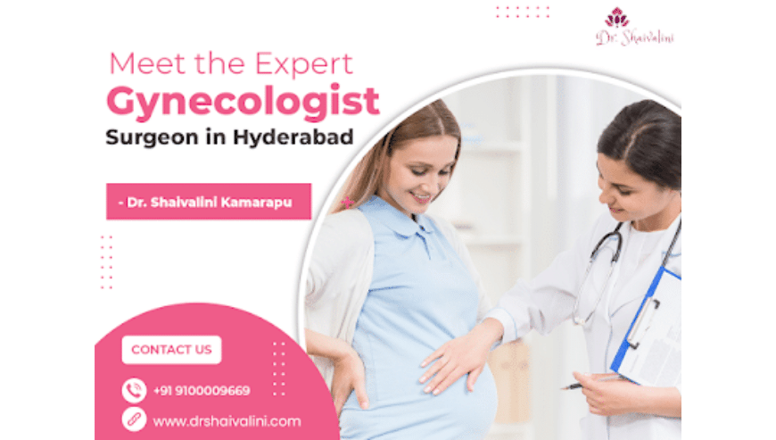 Best Lady Gynecologist Offering Comprehensive Women’s Health Care | Dr Shaivalini Kamarapu