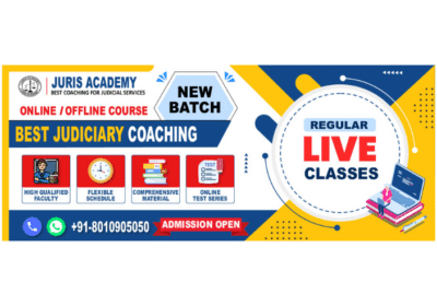 Best Institute For Judiciary Coaching in Delhi | Juris Academy
