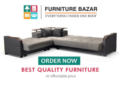 Buy Affordable Furniture in UK | Furniture Bazar
