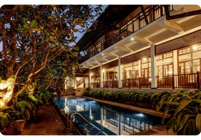Sri Lanka Luxury Resorts | The Postcard Galle