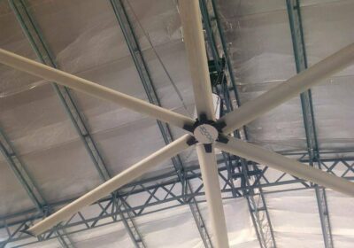 Top Agriculture Ceiling Fans Manufacture in India | Marley HVLS Fans