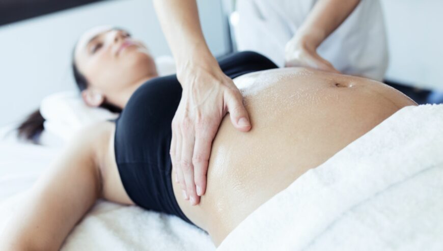 Pregnancy Massage in Melbourne CBD | Pregnancy Sports Massage Near Me | Myofitness