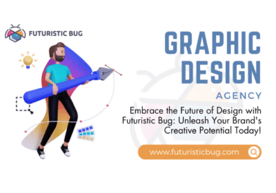 Hire A Dynamic Graphic Design Agency For Your Business in Kolkata | Futuristic Bug
