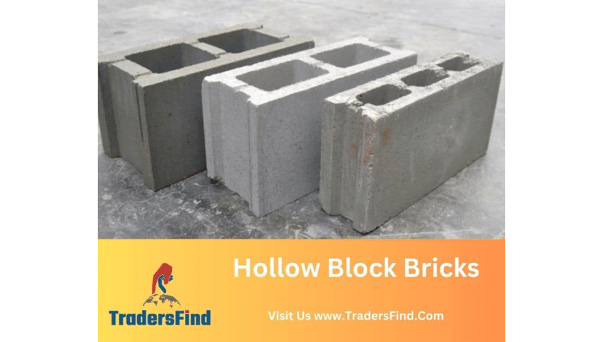 Discover The Finest Hollow Block Bricks in UAE | TradersFind.com