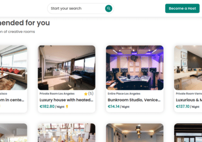 Which is The Best Airbnb Clone Script Available in India?