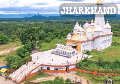 Best Jharkhand Tour Package | Jingle Holiday Bazar
