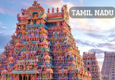 Tamil Nadu Tour Package | Jingle Holiday Bazar