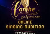 Singing Auditions Online | My Talent Hunt