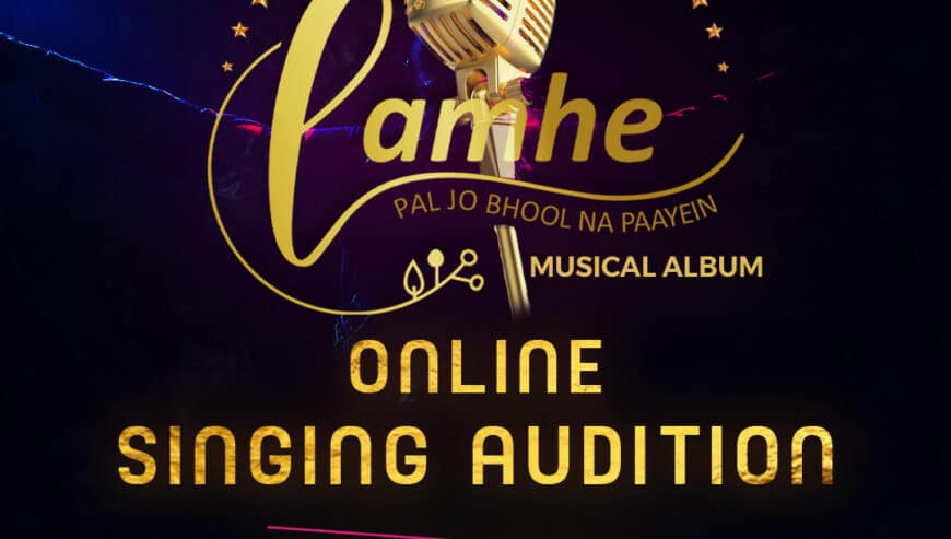 Singing Auditions Online | My Talent Hunt