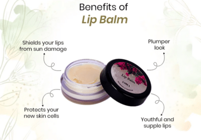 Choose Soothing Natural Lip Moisturizer From The Spand For Wellness
