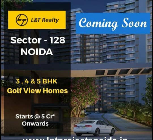 L and T Realty Noida – Warm Up with Our Best Welcomes