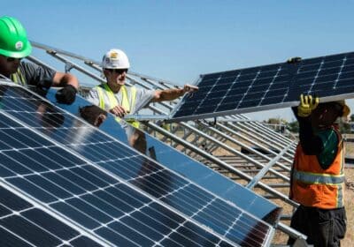 Solar Panel Business in India | Goldi Solar Panels