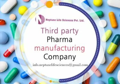 Top Third Party Pharma Manufacturing Company in India | Neptune Life Sciences