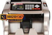 Get The AKS BR 560 Mix Note Counting Machine Price in India | AKS Automation