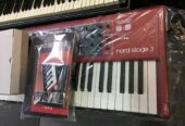 New Nord Stage 3 88 88 Key Hammer Action Keyboard Piano / Synth