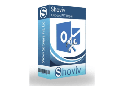 Outlook PST Repair Tool | Shoviv
