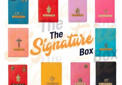 Gift Your Special One a Remarkable Personalized Gift | The Signature Box