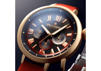 PomoFocus Watches: Boost Your Efficiency | Rabient Enterprises