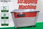 Strapping Machine Best For Every Carton | Eminent Engineering Services