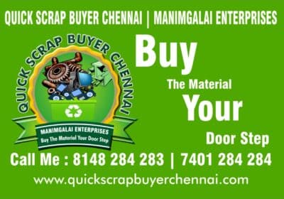 Second Hand Split AC Buyers in Chennai | Quick Scrap Buyer Chennai