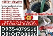 MALABANAN SIPHONING SEPTIC TANK GENERAL CLEANING DECLOGGING SERVICES