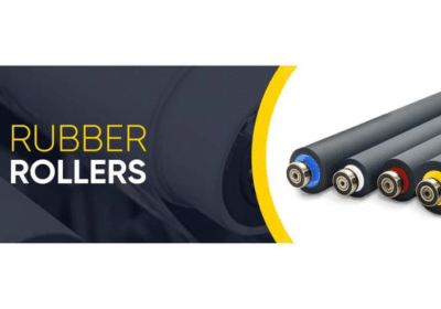 Rubber Roller Manufacturer in Coimbatore | Venus Rubbers