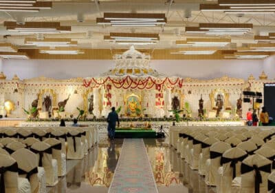 Large Conference Hall in Hyderabad | Bommak Convention
