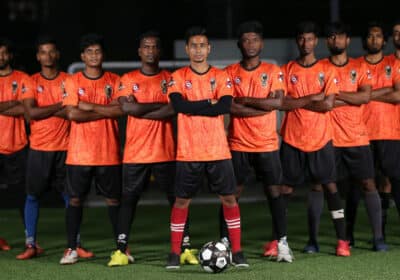 Best Football Academy in Chennai | Outlast FC Academy