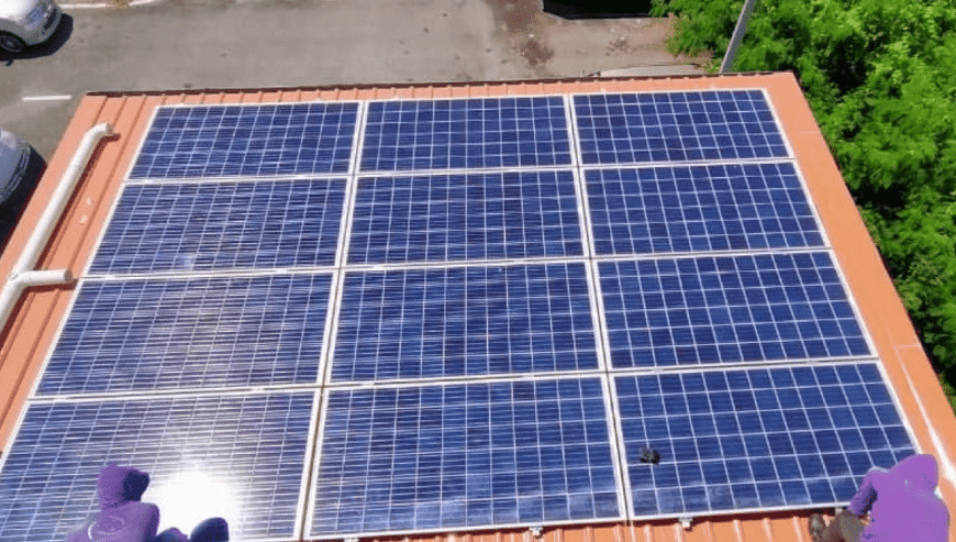 Efficient Solar Panel Installation Services in Malaysia | Pensolar