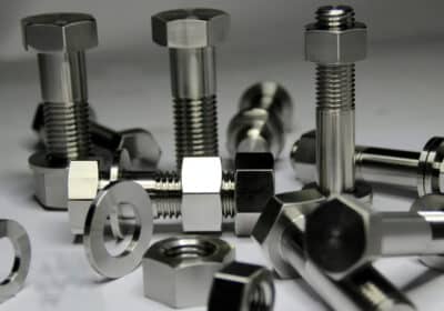 Top Quality Stainless Steel Fasteners in India | Rebolt Alloys