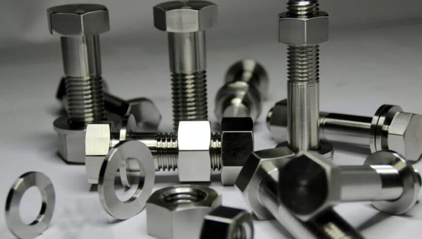 Top Quality Stainless Steel Fasteners in India | Rebolt Alloys