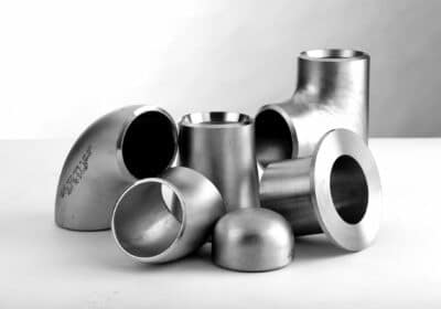 Top Quality SS Pipe Fittings in India | Kanakbhuvan Industries