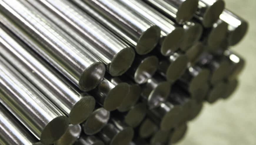 Leading Stainless Steel Round Bar Manufacturer in India | Hans Metal India